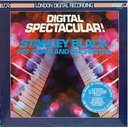 Stanley Black & His Orchestra Digital Spectacular Vinyl LP USED