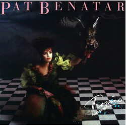 Pat Benatar Tropico Vinyl LP USED