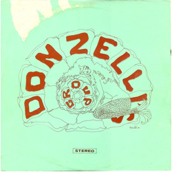 Donzelli Group Donzelli's Group Vinyl LP USED