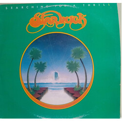 Starbuck (2) Searching For A Thrill Vinyl LP USED