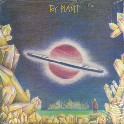 Irmin Schmidt Toy Planet Vinyl LP USED