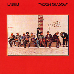 Labelle Moon Shadow Vinyl LP USED