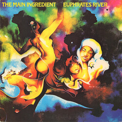 The Main Ingredient Euphrates River Vinyl LP USED