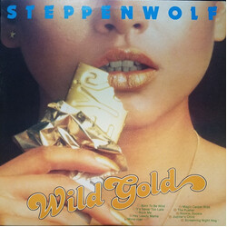 Steppenwolf Wild Gold Vinyl LP USED