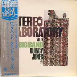 Quincy Jones Stereo Laboratory, Vol. 9 - Big Band Vinyl LP USED