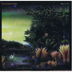 Fleetwood Mac Big Love USED VINYL 7INCH 45 RPM SINGLE