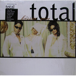 Total Kissin' You Vinyl 12" USED