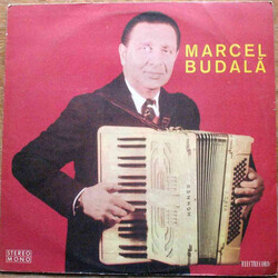 Marcel Budală Marcel Budală Vinyl LP USED