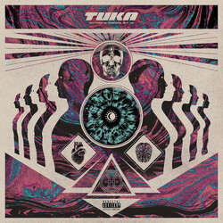 Tuka (4) Nothing In Common But Us Vinyl LP USED