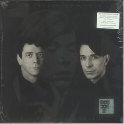Lou Reed / John Cale Songs For Drella Vinyl 2 LP USED