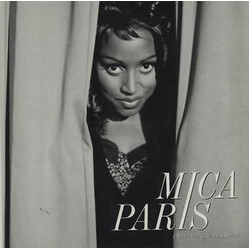 Mica Paris I Never Felt Like This Before USED VINYL 12INCH 33 S RPM STEREO