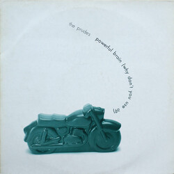 The Prudes Powerful Brain (Why Don't You Use It?) USED VINYL 12INCH 45 RPM