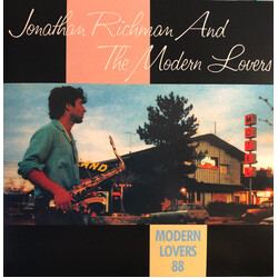 Jonathan Richman & The Modern Lovers Modern Lovers 88 Vinyl LP USED