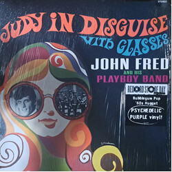 John Fred & His Playboy Band Judy In Disguise With Glasses Vinyl LP USED