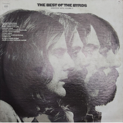 The Byrds The Best Of The Byrds - Greatest Hits, Volume II Vinyl LP USED