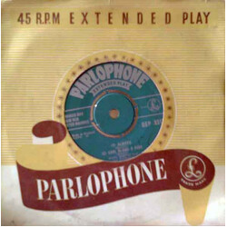 The Kirchin Band (Basil & Ivor) Lester Leaps The Mambo (Lester Leaps In) USED VINYL 7INCH 45 RPM EP