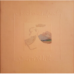 Joni Mitchell Court And Spark Vinyl LP USED