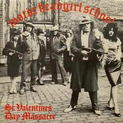 Motörhead / Girlschool St Valentines Day Massacre USED VINYL 7INCH 45 RPM EP