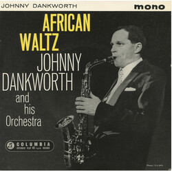 The John Dankworth Orchestra African Waltz USED VINYL 7INCH 45 RPM EP MONO
