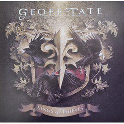 Geoff Tate Kings & Thieves Vinyl LP USED