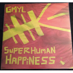 Superhuman Happiness GMYL USED VINYL 7INCH REISSUE
