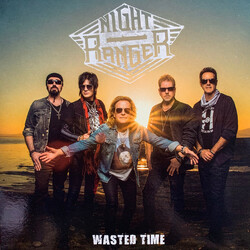 Night Ranger Wasted Time USED VINYL 7INCH SINGLE