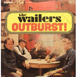 The Wailers (2) Outburst! Vinyl LP USED