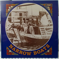 Various / David Blagrove / Desmond Briscoe Narrow Boats: Voices, Sound & Songs Of The Canals Vinyl LP USED