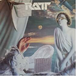 Ratt Reach For The Sky Vinyl LP USED