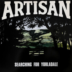 Artisan Searching For Yorladale Vinyl LP USED