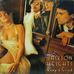 Jackson Heights Bump 'N' Grind Vinyl LP USED