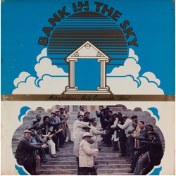 Metropolitan Male Ensemble Bank In The Sky Vinyl LP USED
