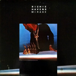 Richie Havens Mirage Vinyl LP USED