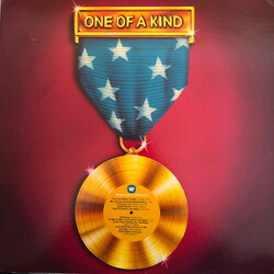 Various One Of A Kind Vinyl LP USED