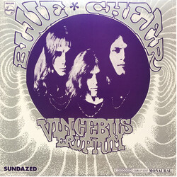 Blue Cheer Vincebus Eruptum Vinyl LP USED