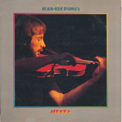 Jean-Luc Ponty Aurora Vinyl LP USED