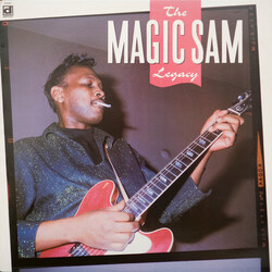 Magic Sam The Magic Sam Legacy Vinyl LP USED