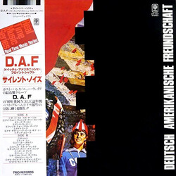Deutsch Amerikanische Freundschaft Die Kleinen Und Die Bösen Vinyl LP USED
