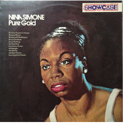 Nina Simone Pure Gold Vinyl LP USED