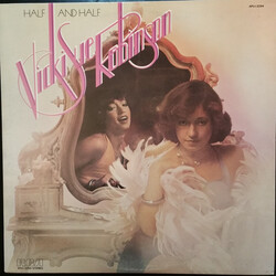 Vicki Sue Robinson Half And Half Vinyl LP USED