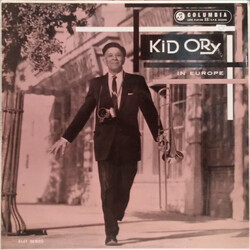 Kid Ory In Europe Vinyl LP USED