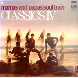 The Classics IV Mamas And Papas/Soul Train Vinyl LP USED