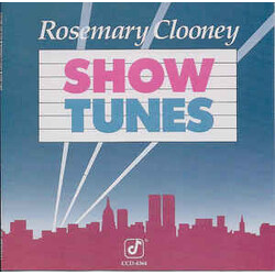 Rosemary Clooney Show Tunes Vinyl LP USED