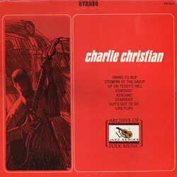 Charlie Christian Charlie Christian Vinyl LP USED