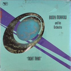 Buddy Morrow And His Orchestra Night Train Vinyl LP USED