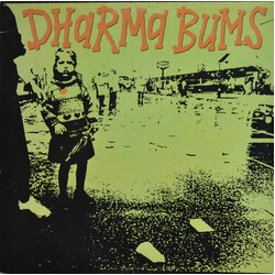 Dharma Bums (3) Bliss Vinyl LP USED