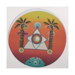 Throwing Shade Mystic Places / Lights USED VINYL 12INCH 33 S RPM 45 RPM