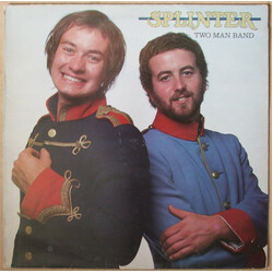 Splinter (2) Two Man Band Vinyl LP USED