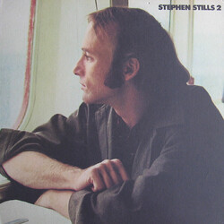 Stephen Stills Stephen Stills 2 Vinyl LP USED