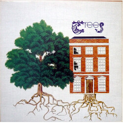 Trees (3) The Garden Of Jane Delawney Vinyl LP USED